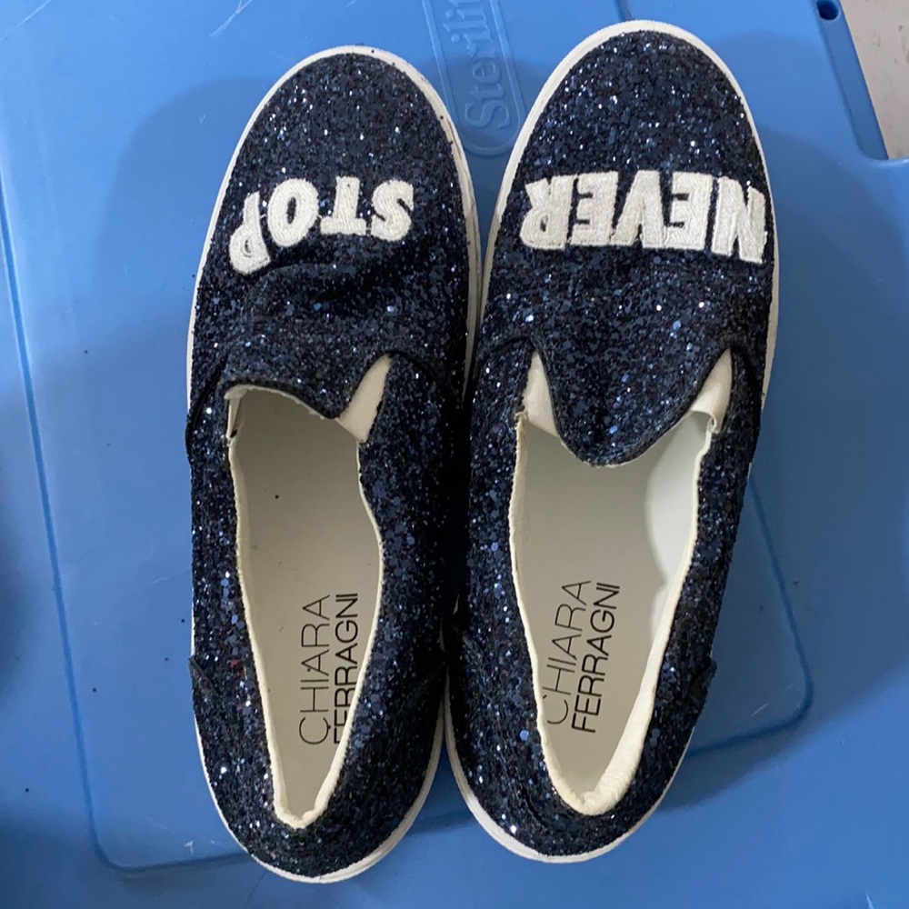 Chara ferragni sneakers